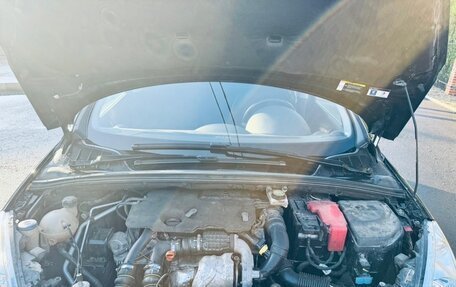 Peugeot 408 I рестайлинг, 2014 год, 900 000 рублей, 11 фотография