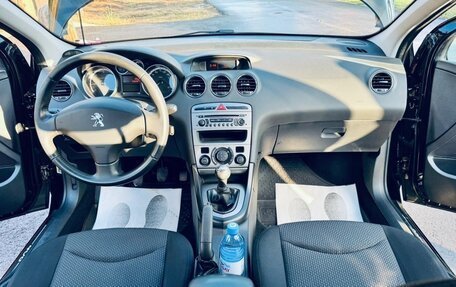 Peugeot 408 I рестайлинг, 2014 год, 900 000 рублей, 13 фотография