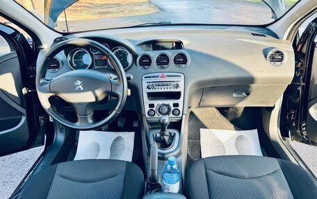 Peugeot 408 I рестайлинг, 2014 год, 900 000 рублей, 14 фотография