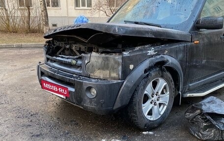 Land Rover Discovery III, 2007 год, 850 000 рублей, 5 фотография