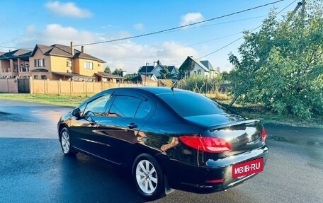 Peugeot 408 I рестайлинг, 2014 год, 900 000 рублей, 7 фотография