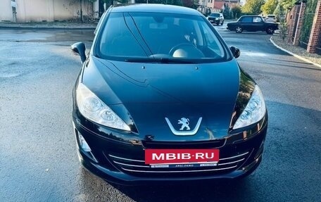 Peugeot 408 I рестайлинг, 2014 год, 900 000 рублей, 8 фотография
