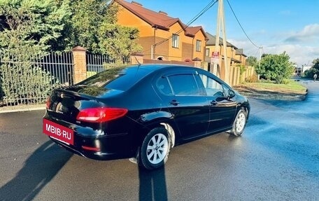 Peugeot 408 I рестайлинг, 2014 год, 900 000 рублей, 9 фотография