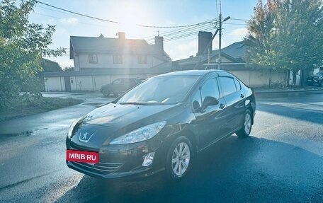 Peugeot 408 I рестайлинг, 2014 год, 900 000 рублей, 5 фотография
