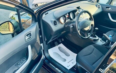 Peugeot 408 I рестайлинг, 2014 год, 900 000 рублей, 16 фотография
