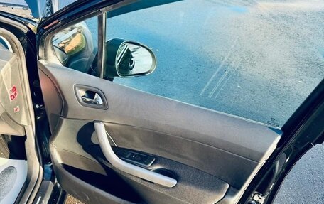 Peugeot 408 I рестайлинг, 2014 год, 900 000 рублей, 19 фотография