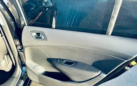 Peugeot 408 I рестайлинг, 2014 год, 900 000 рублей, 21 фотография