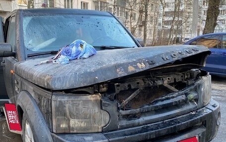 Land Rover Discovery III, 2007 год, 850 000 рублей, 4 фотография