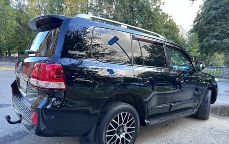 Toyota Land Cruiser 200, 2011 год, 3 190 000 рублей, 8 фотография