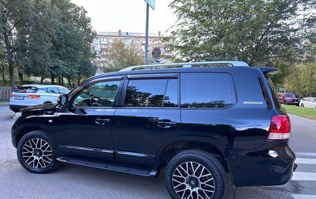 Toyota Land Cruiser 200, 2011 год, 3 190 000 рублей, 14 фотография