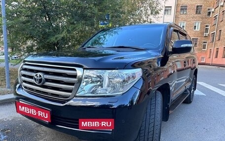 Toyota Land Cruiser 200, 2011 год, 3 190 000 рублей, 17 фотография