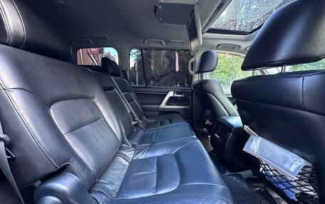 Toyota Land Cruiser 200, 2011 год, 3 190 000 рублей, 26 фотография