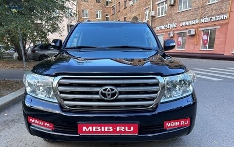 Toyota Land Cruiser 200, 2011 год, 3 190 000 рублей, 2 фотография