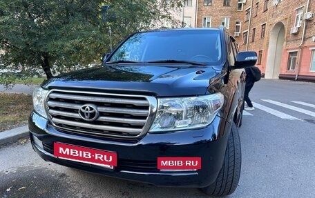 Toyota Land Cruiser 200, 2011 год, 3 190 000 рублей, 19 фотография