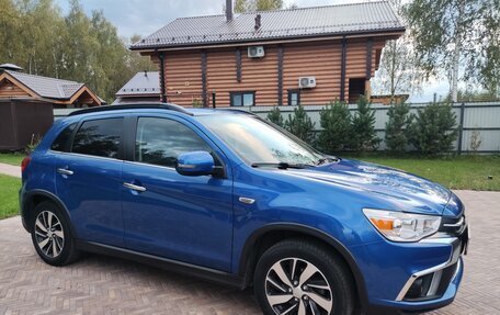 Mitsubishi ASX I рестайлинг, 2018 год, 1 780 000 рублей, 2 фотография