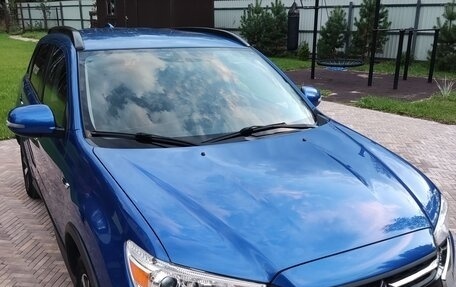 Mitsubishi ASX I рестайлинг, 2018 год, 1 780 000 рублей, 3 фотография