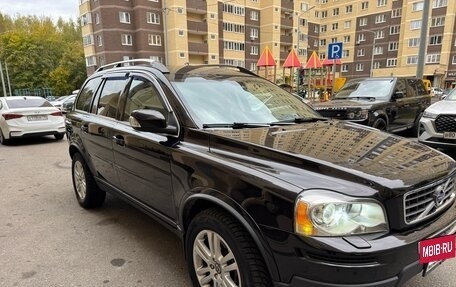 Volvo XC90 II рестайлинг, 2011 год, 1 480 000 рублей, 5 фотография