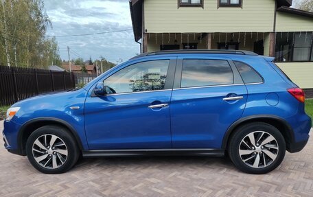Mitsubishi ASX I рестайлинг, 2018 год, 1 780 000 рублей, 9 фотография