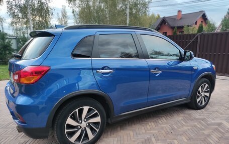 Mitsubishi ASX I рестайлинг, 2018 год, 1 780 000 рублей, 7 фотография