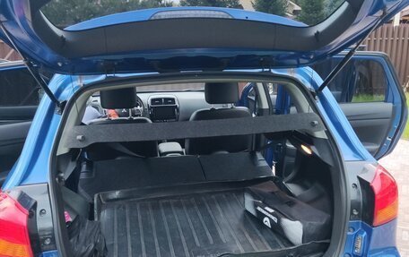 Mitsubishi ASX I рестайлинг, 2018 год, 1 780 000 рублей, 12 фотография
