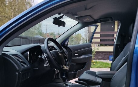 Mitsubishi ASX I рестайлинг, 2018 год, 1 780 000 рублей, 16 фотография