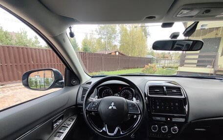 Mitsubishi ASX I рестайлинг, 2018 год, 1 780 000 рублей, 19 фотография
