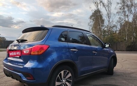 Mitsubishi ASX I рестайлинг, 2018 год, 1 780 000 рублей, 6 фотография