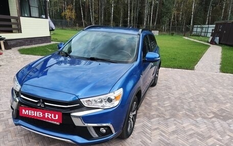 Mitsubishi ASX I рестайлинг, 2018 год, 1 780 000 рублей, 8 фотография