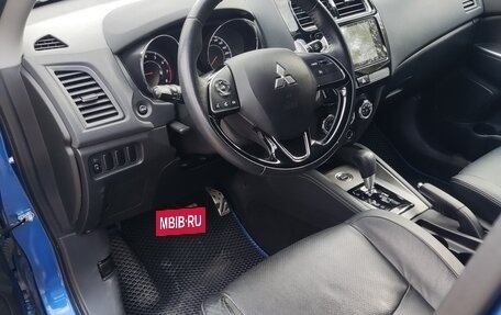 Mitsubishi ASX I рестайлинг, 2018 год, 1 780 000 рублей, 18 фотография