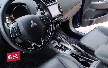 Mitsubishi ASX I рестайлинг, 2018 год, 1 780 000 рублей, 15 фотография