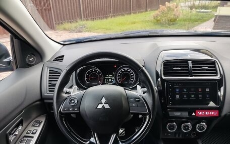 Mitsubishi ASX I рестайлинг, 2018 год, 1 780 000 рублей, 17 фотография