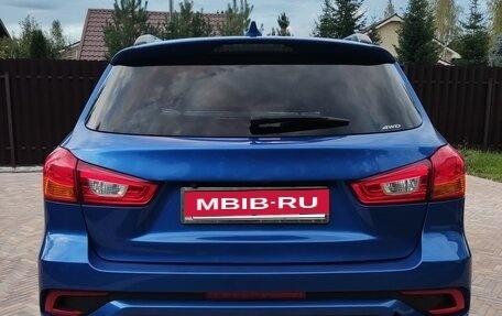 Mitsubishi ASX I рестайлинг, 2018 год, 1 780 000 рублей, 10 фотография