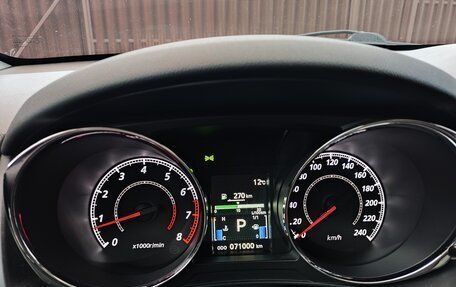 Mitsubishi ASX I рестайлинг, 2018 год, 1 780 000 рублей, 20 фотография