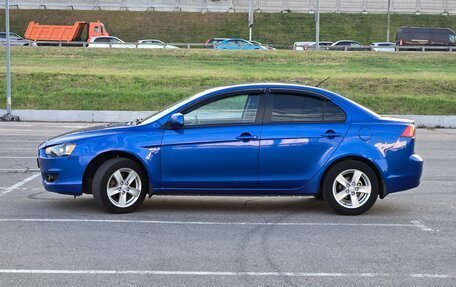 Mitsubishi Lancer IX, 2008 год, 650 000 рублей, 13 фотография