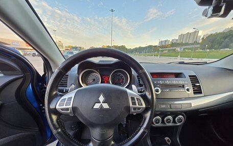 Mitsubishi Lancer IX, 2008 год, 650 000 рублей, 8 фотография