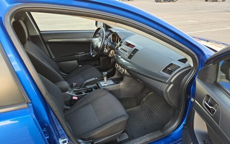 Mitsubishi Lancer IX, 2008 год, 650 000 рублей, 10 фотография