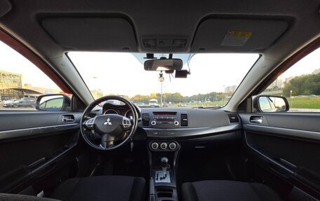 Mitsubishi Lancer IX, 2008 год, 650 000 рублей, 14 фотография