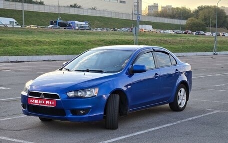 Mitsubishi Lancer IX, 2008 год, 650 000 рублей, 5 фотография