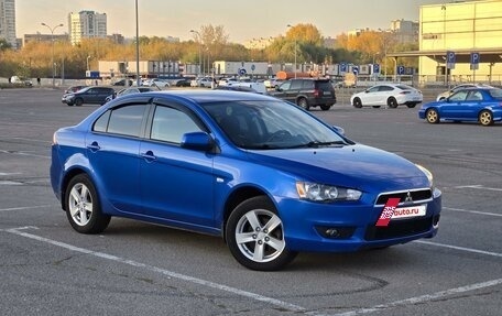 Mitsubishi Lancer IX, 2008 год, 650 000 рублей, 6 фотография