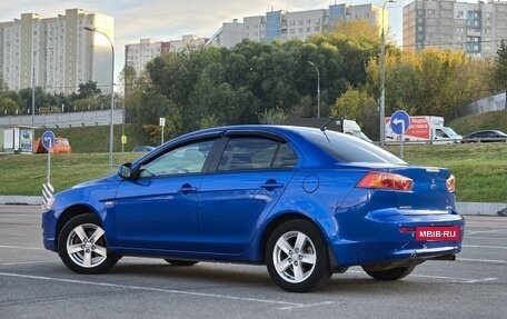 Mitsubishi Lancer IX, 2008 год, 650 000 рублей, 2 фотография