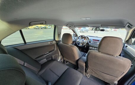 Mitsubishi Lancer IX, 2008 год, 650 000 рублей, 15 фотография