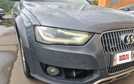 Audi A4 allroad, 2012 год, 1 400 000 рублей, 4 фотография