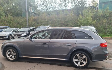 Audi A4 allroad, 2012 год, 1 400 000 рублей, 3 фотография