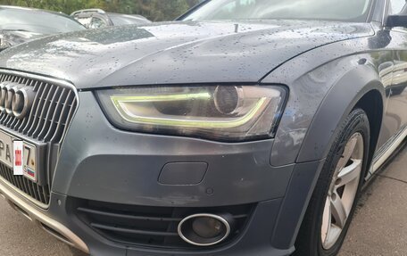 Audi A4 allroad, 2012 год, 1 400 000 рублей, 5 фотография