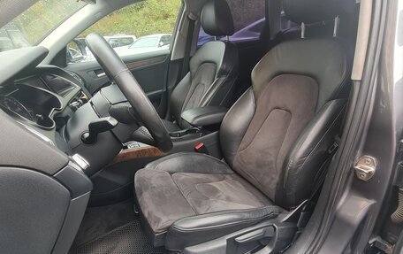 Audi A4 allroad, 2012 год, 1 400 000 рублей, 14 фотография