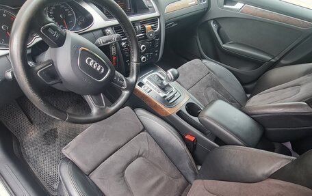 Audi A4 allroad, 2012 год, 1 400 000 рублей, 13 фотография