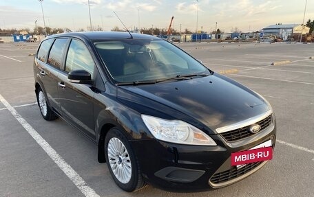 Ford Focus II рестайлинг, 2011 год, 697 000 рублей, 3 фотография