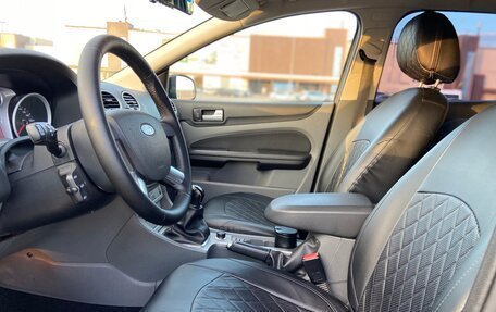Ford Focus II рестайлинг, 2011 год, 697 000 рублей, 9 фотография