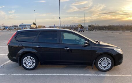 Ford Focus II рестайлинг, 2011 год, 697 000 рублей, 4 фотография
