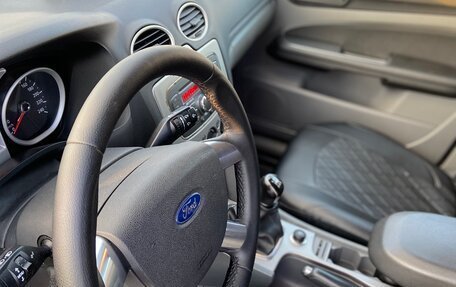 Ford Focus II рестайлинг, 2011 год, 697 000 рублей, 10 фотография